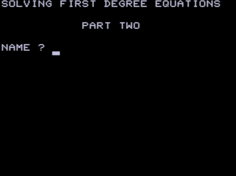 Screen shot